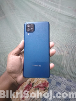 Samsung A12